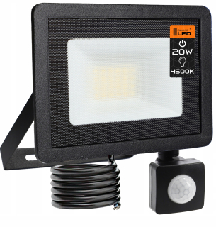 SmartLED 5808 20W reflektor